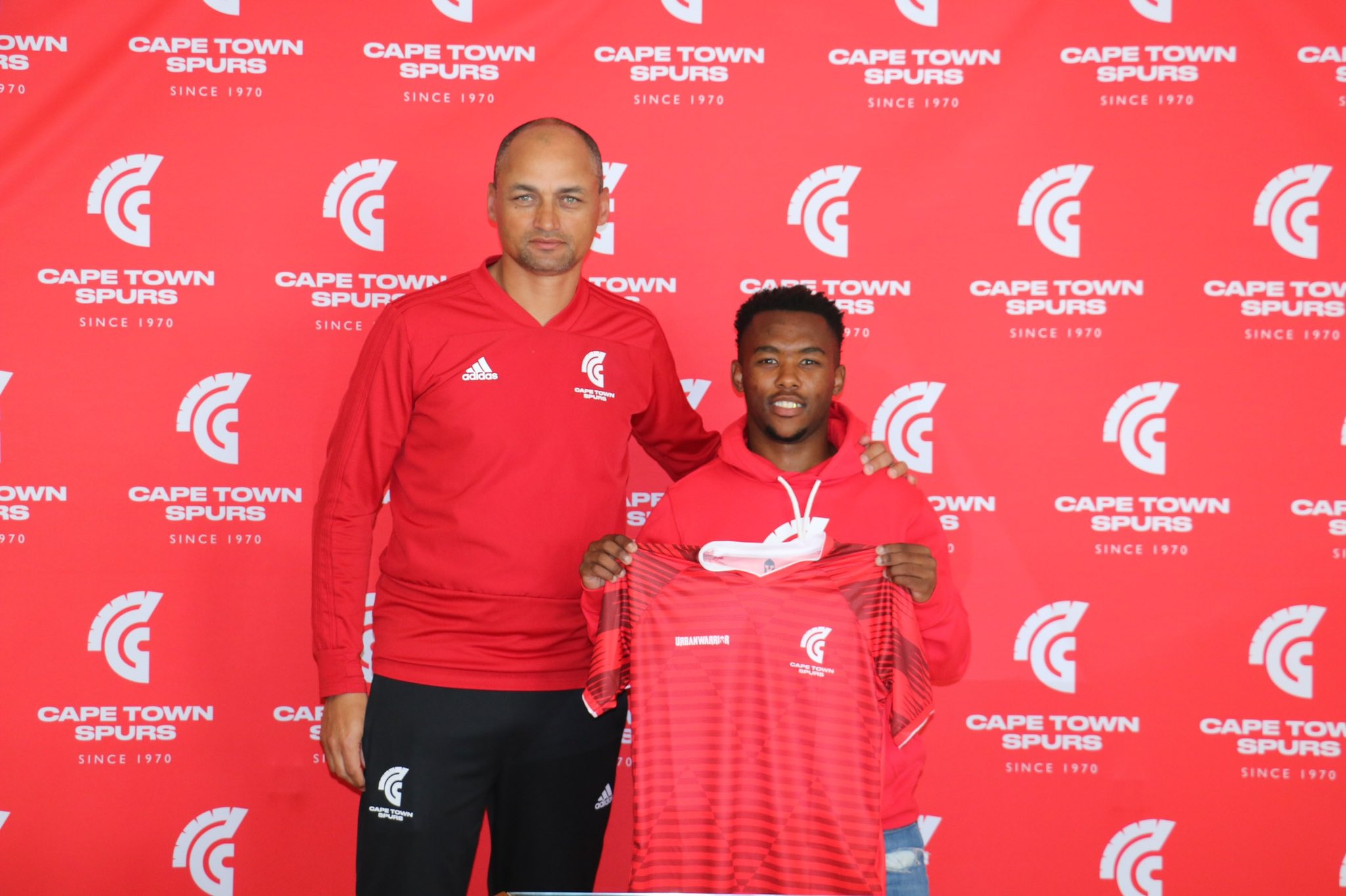 Cape Town Spurs promoted Linamandla 