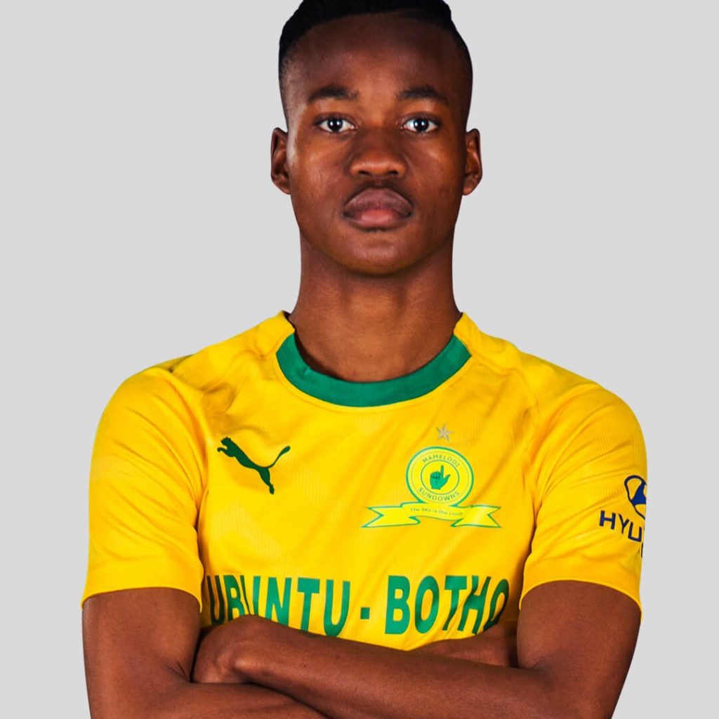 Cape Umoya United Signed Katlego Otladisa From Mamelodi Sundowns 
