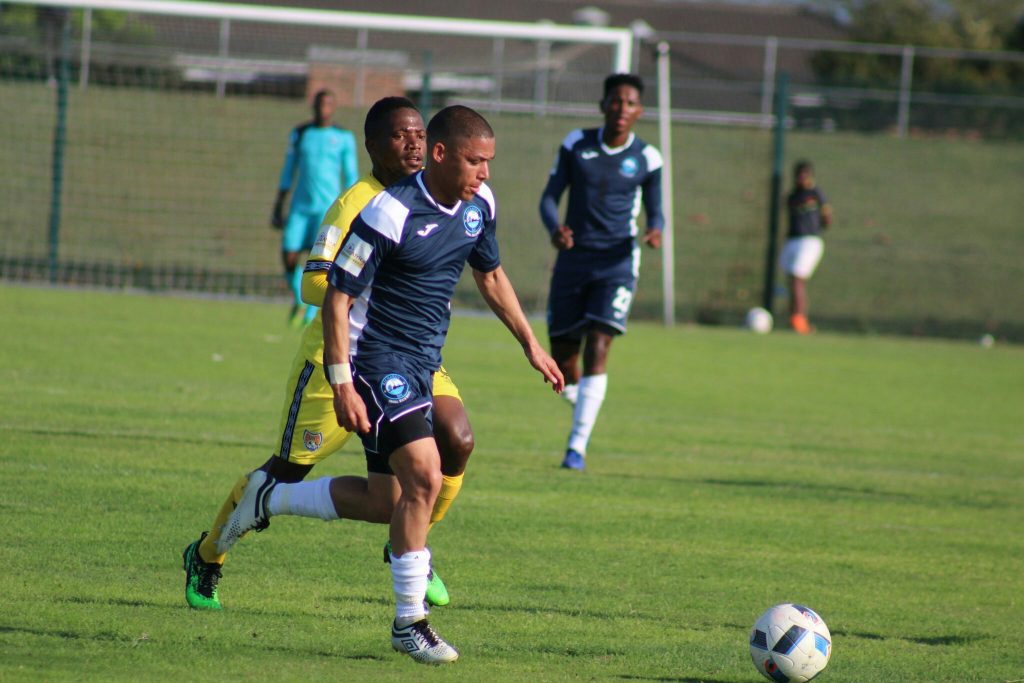 Richards Bay parted ways with Devon Saal – ThamiSoccer