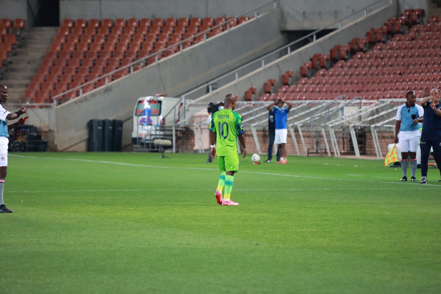 CAF Confederations Cup Wrap 15 October 2021 ThamiSoccer