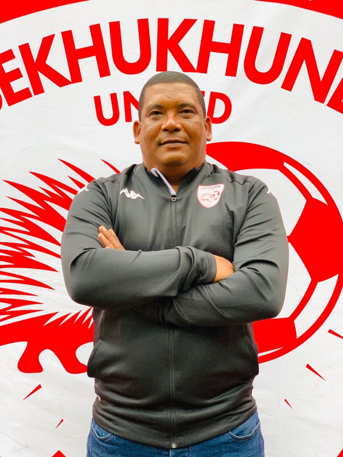 Brandon Truter is the new head coach of Sekhukhune United – ThamiSoccer