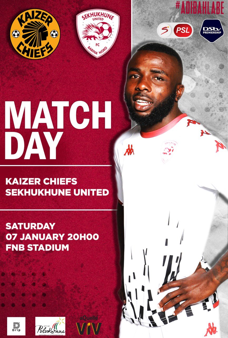 DStv Premiership Preview 7 January 2023 ThamiSoccer